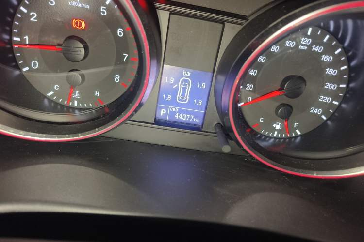 Used Haval H6 2017 Blue Label Sport Edition 1.5T Automatic Two-Wheel Drive Luxury Model