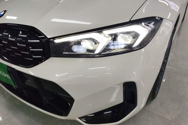 Used BMW 3 Series 2023 325Li M Sport Night Edition Package
