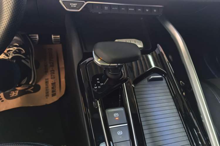 Used Geely Auto Preface 2025 Dongfang Yao 2.0TD Moonlight Edition
