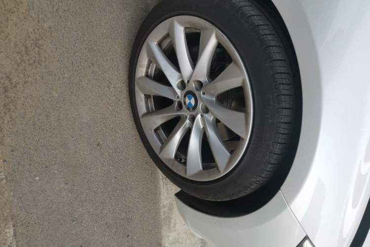 Used BMW 3 Series 2017 320Li Fashion Model
