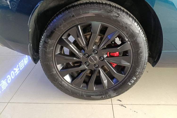 Used FORTHING T5 EVO 2021 1.5TD DCT Starry Edition
