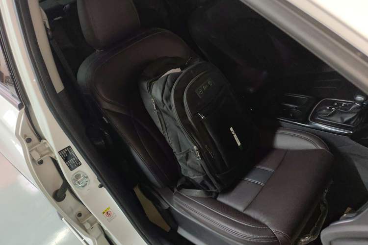 Used GAC Trumpchi GS4 2019 270T Automatic Two-Wheel Drive Elite Edition
