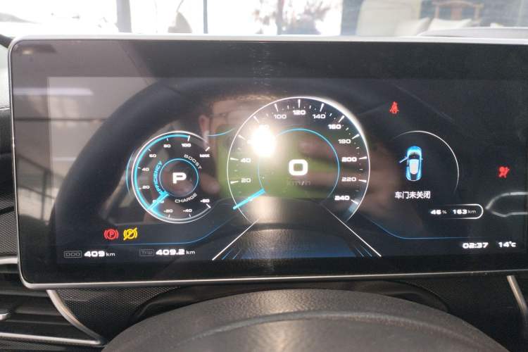 Used Qiantu K50 2018 Standard Model
