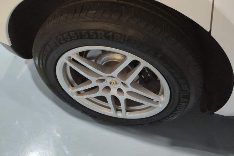 Used Porsche Macan 2017 Macan 2.0T
