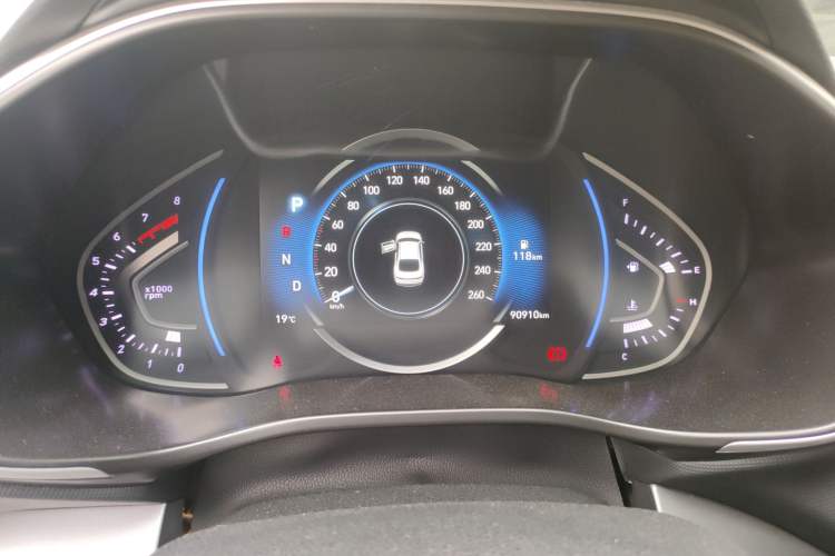 Used Hyundai Lafesta 2019 280TGDi Smart Speed Version China VI Standard