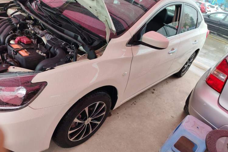 Used Nissan Sylphy 2021 Classic 1.6XE CVT Comfort Edition
