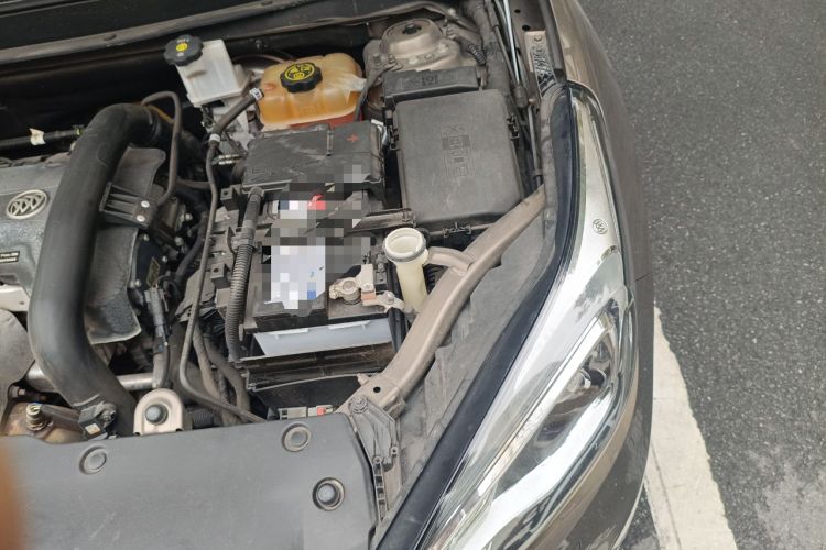 Used Buick Envision 2016 28T Four-Wheel Drive Elite Version
