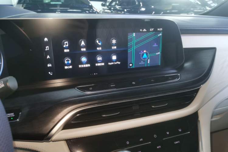 Used Buick GL8 2020 Avenir Avia Four-Seat Luxury Edition