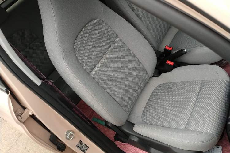 Used Leapmotor T03 2021 400 Micro-Sugar Version
