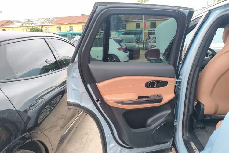 Used Nio ES6 2020 455KM Sport Edition
