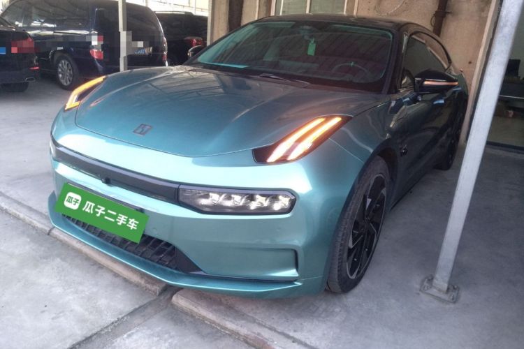 Used Zeekr 001 2021 Ultra-Long Range Single-Motor WE Edition
