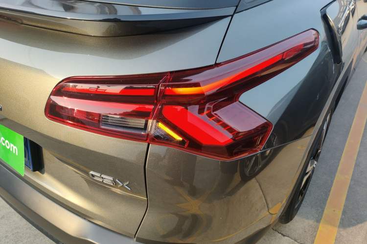 Used Citroen C5 X 2021 1.6T Flagship Edition
