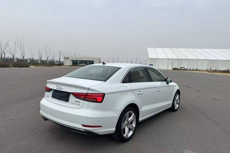 Used Audi A3 2020 Limousine 35 TFSI Ambition China VI