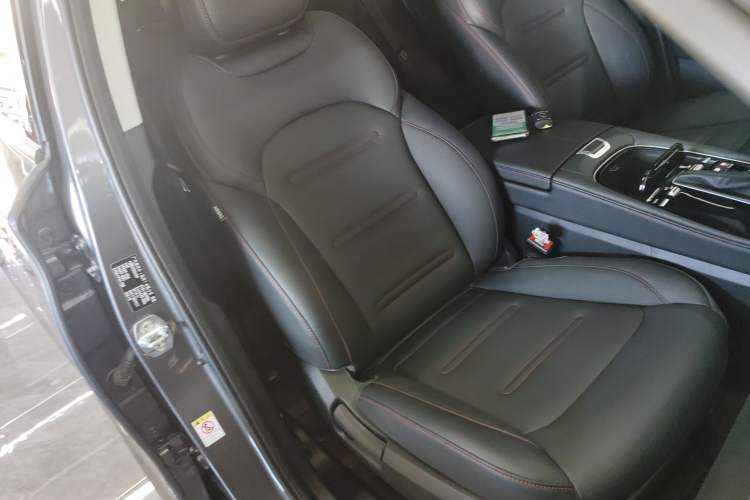 Used GAC Trumpchi GS4 PLUS 2022 390T Automatic Galaxy Edition
