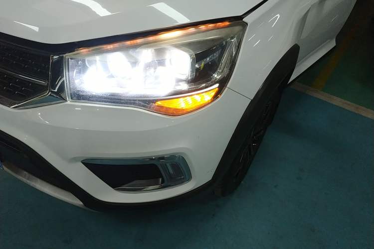 Used Chery Tiggo 3X 2018 1.5L Automatic Elite Edition