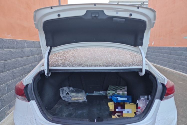 Used Hyundai Elantra (6th Generation / Lingdong) 2018 1.6L Automatic 15th Anniversary Special Edition