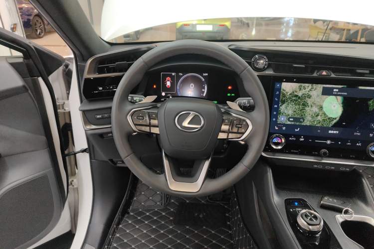 Used Lexus RZ 2023 450e All-Wheel Drive Luxury Edition
