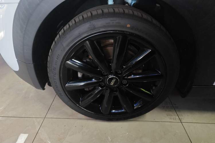 Used  MINI 2016 2.0T COOPER S Five-Door Edition