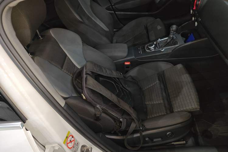 Used Audi A3 2020 Limousine 35 TFSI Sporty Version China VI
