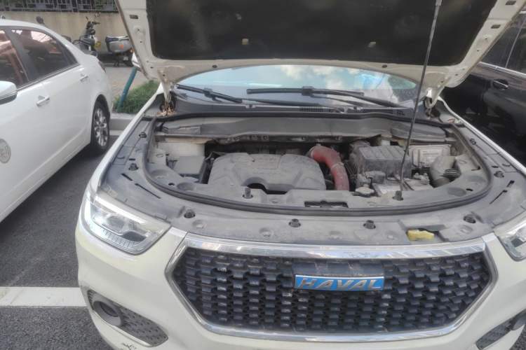 Used Haval H2 2017 Blue Label 1.5T Automatic Two-Wheel Drive Luxury Model
