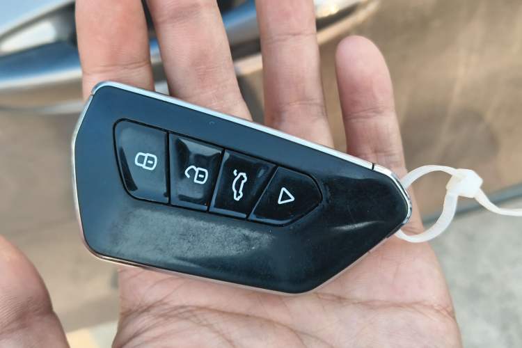 Used GAC Trumpchi EMPOW 2021 270T DCT J15 Version