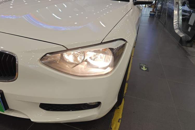 Used BMW 1 Series 2013 Revised 116i Leading Edition
