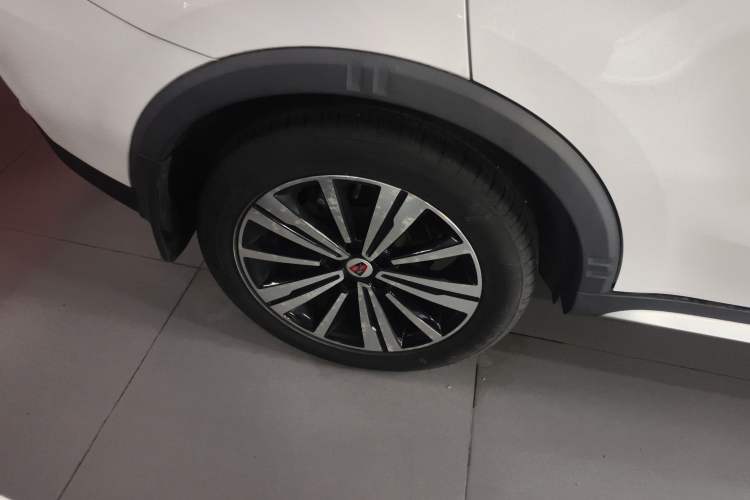 Used Roewe RX5 2020 20T Manual 4G Connect Super-Luxury Flagship Edition
