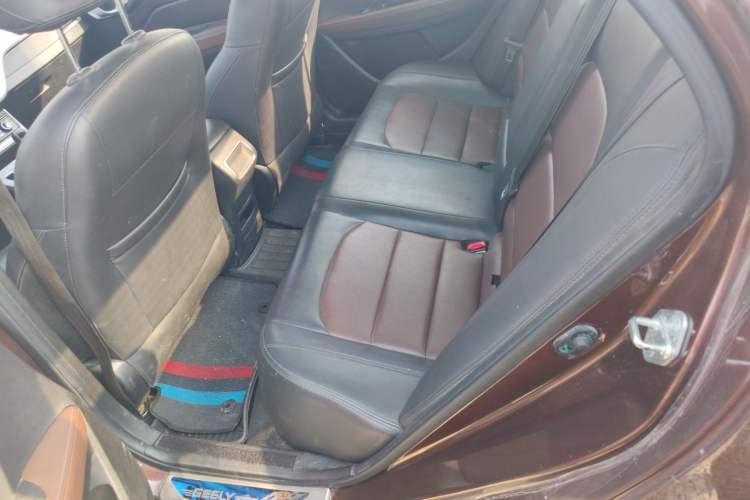 Used Geely Auto Vision 2018 1.5L Automatic Happiness Edition
