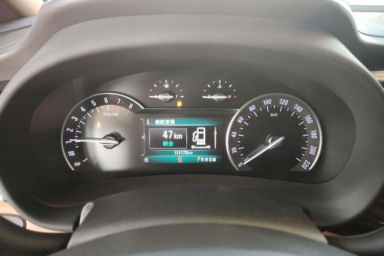 Used Buick GL8 2018 ES 28T Premium Model China VI Standard
