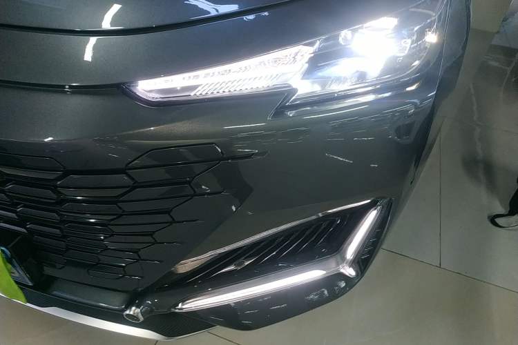 Used Changan UNI-K 2021 2.0T Prestige Edition
