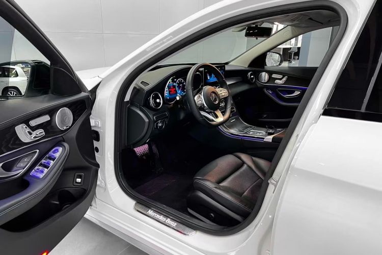 Used Mercedes-Benz C-Class 2021 C 260 L Sport Edition Star Collection
