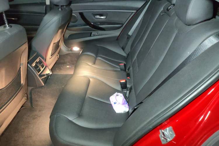 Used BMW 3 Series 2018 320Li Leading Model M Sport Package
