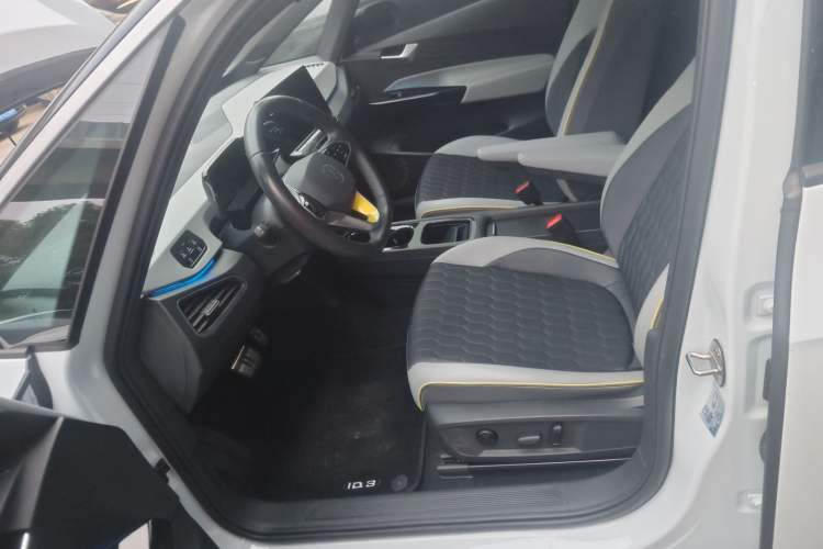 Used Volkswagen ID.3 2022 Pro Smart Edition
