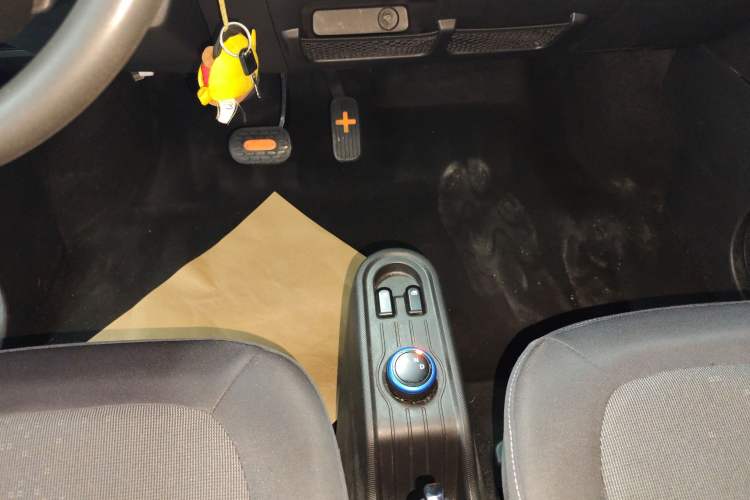 Used Wuling Hongguang MINIEV 2022 Zizai Version Lithium Iron Phosphate
