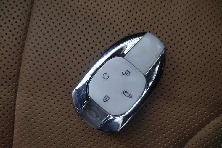 Used GAC Trumpchi ES9 2024 PHEV 143km Traveler Max