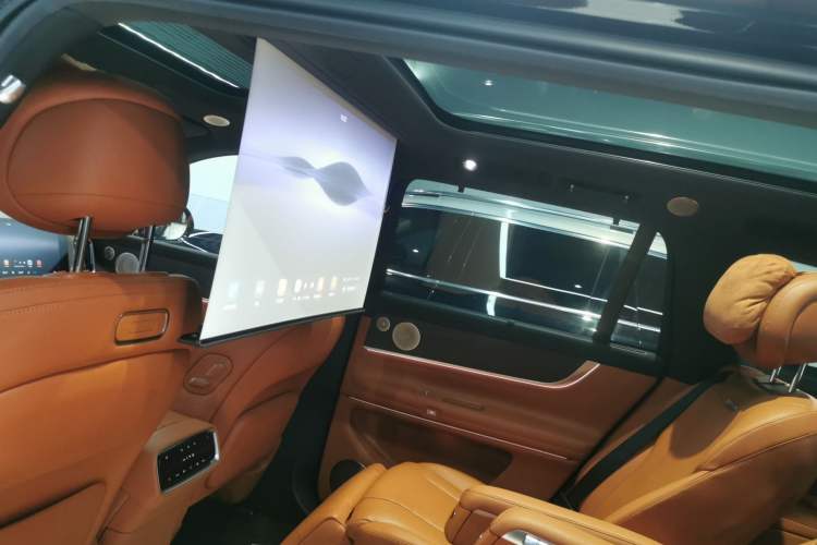 Used Hima AITO M9 2024 Range-Extended Ultra Version 52 kWh 6-Seater Model
