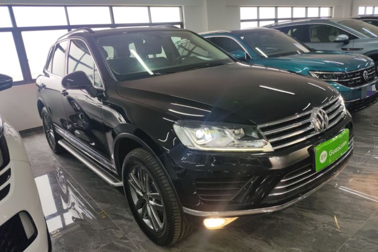 Used Volkswagen Touareg 2017 3.0 TSI Touareg Edition
