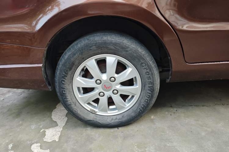 Used Wuling Hongguang 2014 1.5L S Standard Version
