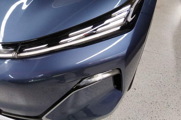 Used  Galaxy Xingjian 7 EM-i 2025 120km Flagship Edition
