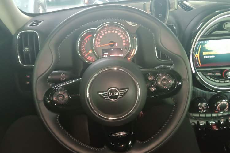 Used  Countryman 2018 1.5T COOPER ALL4 Artist
