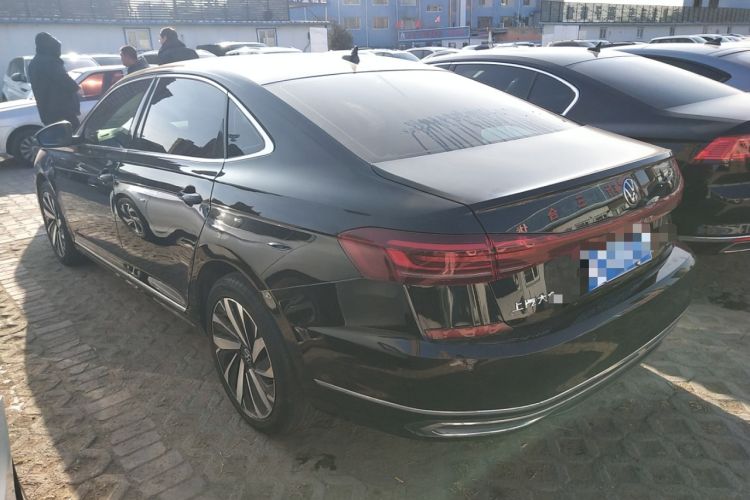 Used Volkswagen Passat 2023 Revised 330TSI Starry Elite Edition