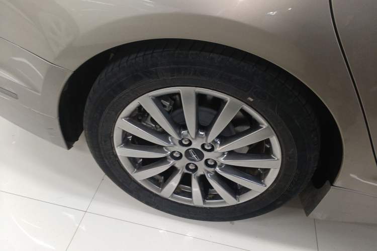 Used Lincoln MKZ 2019 2.0T Luxury Edition China VI
