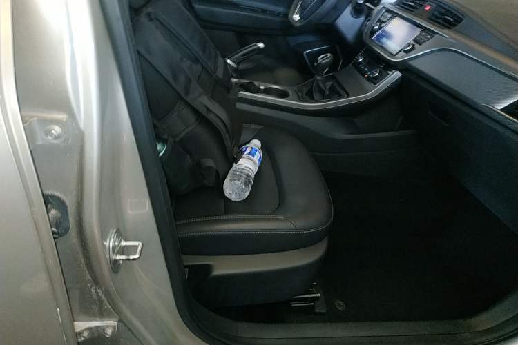 Used Geely Auto Emgrand GS 2016 Elegant Edition 1.8L Manual LingShang Model
