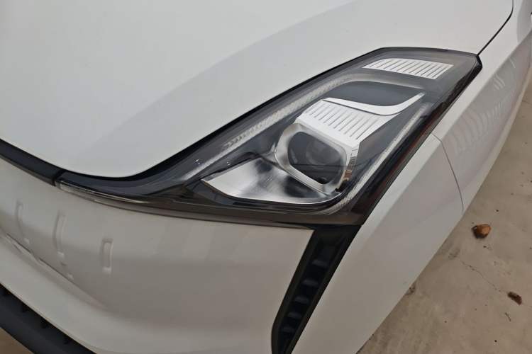 Used Bestune NAT 2022 Comfort Travel Version 100kW 425km
