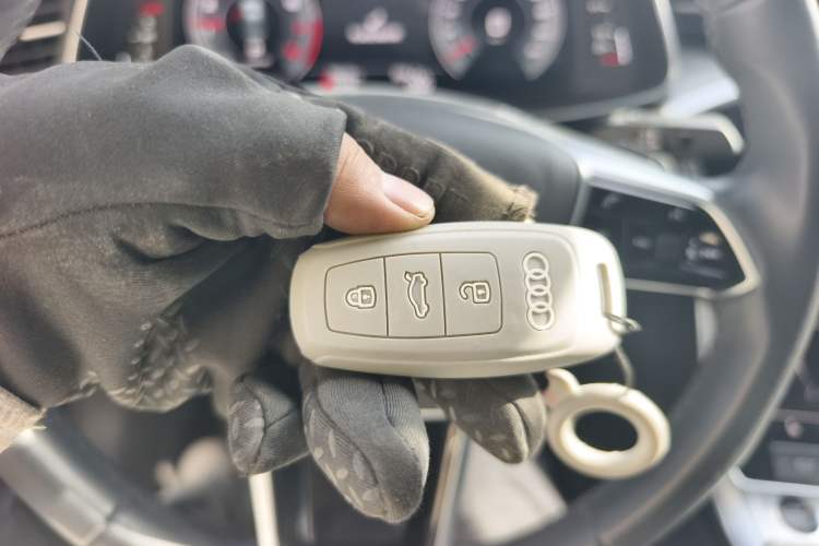 Used Audi A6L 2021 45 TFSI quattro Prestige Elegant Edition