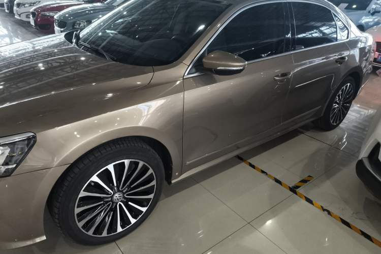 Used Volkswagen Passat 2016 330TSI DSG Prestige Edition
