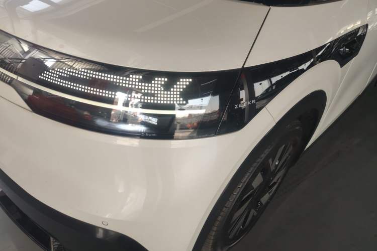 Used Zeekr MIX 2025 Long-Range Intelligent Driving Edition
