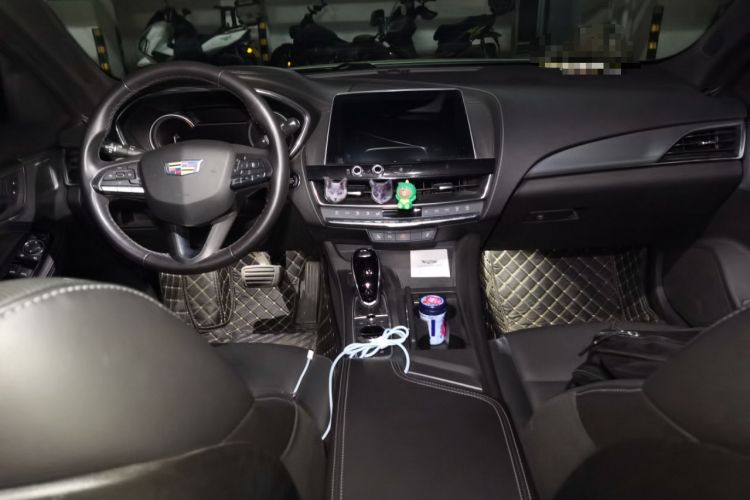 Used Cadillac CT5 2021 28T Luxury Version