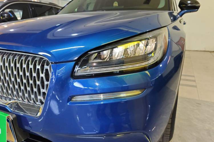 Used Lincoln Corsair 2022 2.0T Two-Wheel Drive Deluxe Edition
