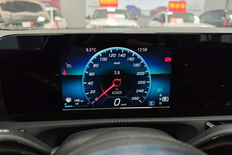 Used Mercedes-Benz A-Class 2019 A 180 L Sport Sedan